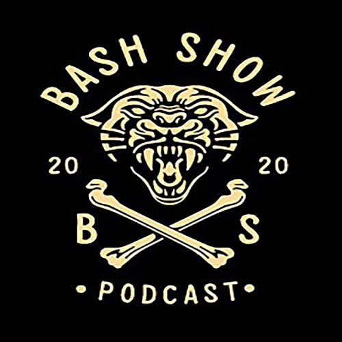 (Bash Show Podcast) Jason Delgado Podcast Por  arte de portada