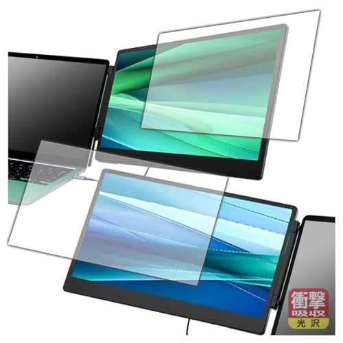 PDA�H�[ LAPTOMO 14.1�C���` �g���v���|�[�^�u�����j�^�[ S3 �Ή� �Ռ��z��[����] �ی� �t�B���� �ϏՌ� ���{��