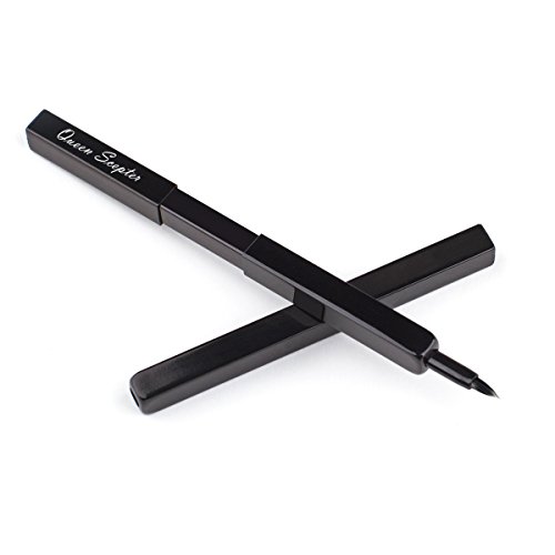 Lip Brush Retractable, Makeup Brush Square Tool Travel Mini Makeup Kit With Cap For Lipstick