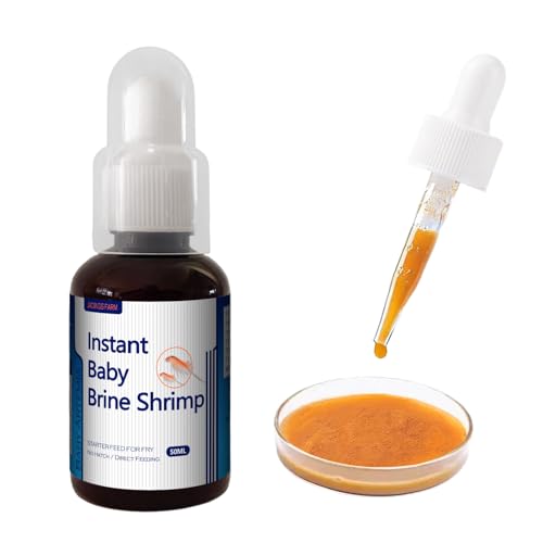 JADINGSFARM Instant Baby Brine Shrimp