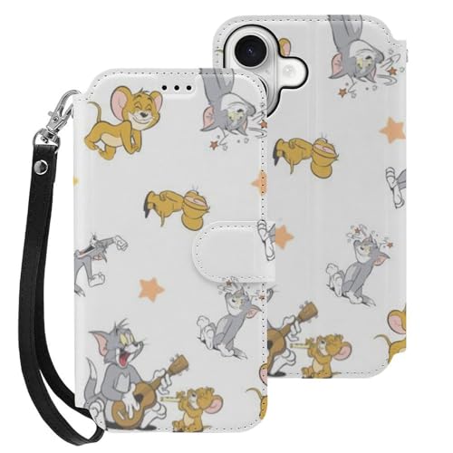 Compatible with IPhone16 P[X gƃWF[ 6.1C` X}zP[X 蒠^ J[h[  킢 op[ y wh~ lC LN^[ Jo[ ObY X^h@\ ϏՌ }Olbg gуJo