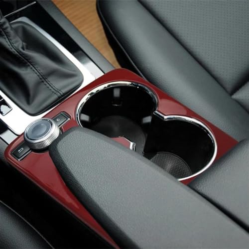 Boutons multimédias Mercedes GLK X204 Décoration Console Anti-Rayures