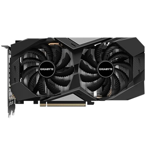 GV-N166SD6-6GD graphics card NVIDIA GeForce GTX 1660 SUPER 6 GB GDDR6 - Scheda video - Immagine 6