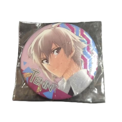 アイドリッシュセブン ホログラム缶バッジMini Part3 九条天 缶バッジ アイナナ グッズ ガチャガチャ ガシャポン ガチャポン