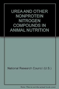 Paperback UREA AND OTHER NONPROTEIN NITROGEN COMPOUNDS IN ANIMAL NUTRITION Book