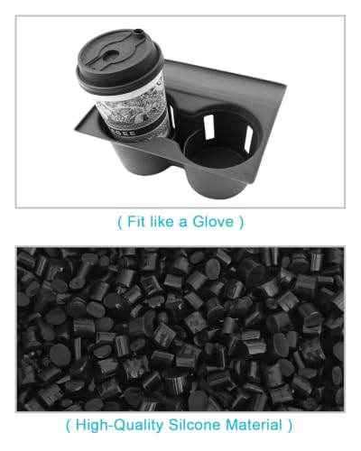 Image of CDEFG for 2026+ Mazda CX-5 Center Console Organizer Cup Holder Cover