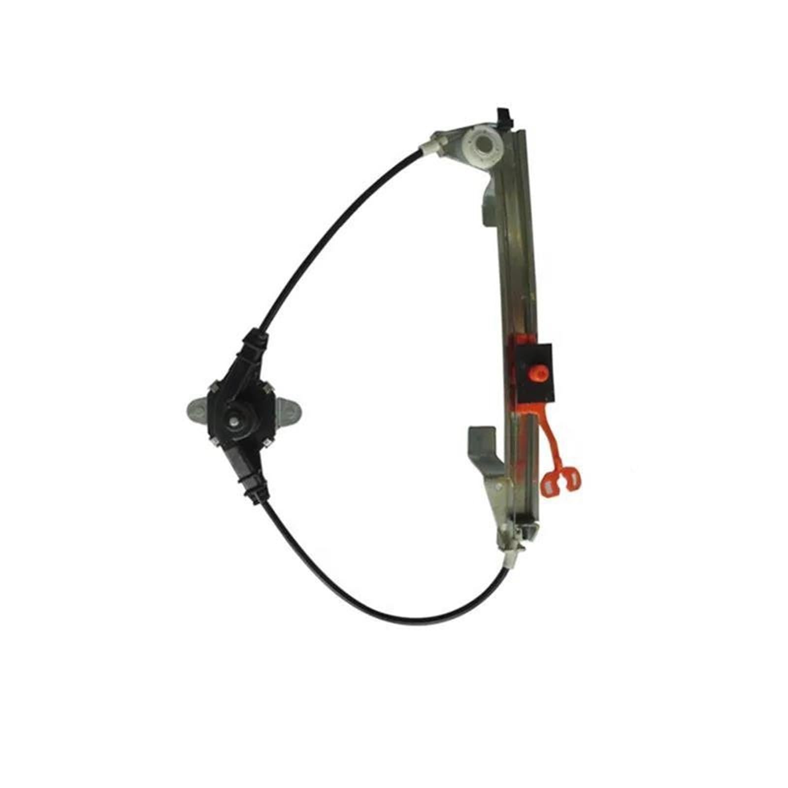 Mecanismo elevalunas eléctrico trasero para coche Fiat Punto 2005-2012 5