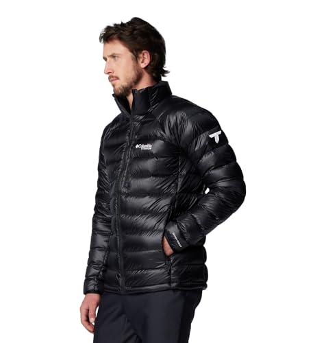 Columbia Men's Arctic Crest Down Jacket4