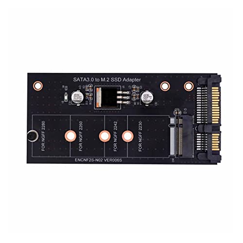 Adaptador Dual-Port Msata a Sata 2.5 Pulgadas