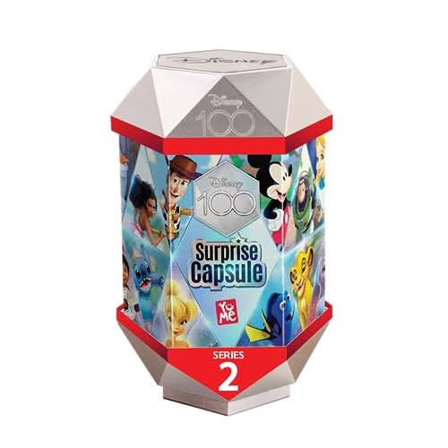 Disney 100 Jahre Jubiläums Schatulle Serie 2