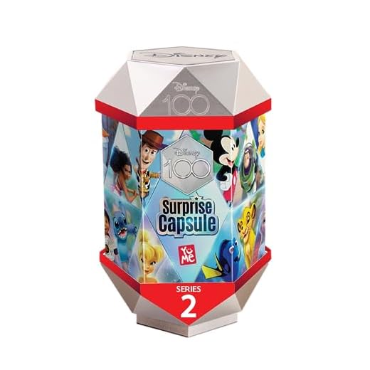 Disney 100 Jahre Jubiläums Schatulle Serie 2