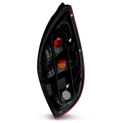 Lanterna Traseira Gm Celta 2000 a 2005 Bicolor Sem Luz de Ré Lado Esquerdo