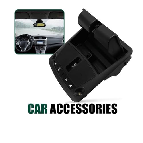 Luz de techo Nissan Sentra soluciona fallos de iluminación superior interior coche 2012-2018 4