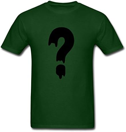 KingDeng Gravity Falls SOOS Question Mark Men T Shirt