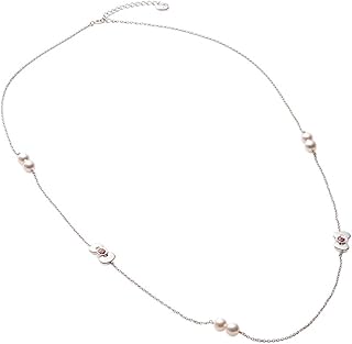 スポンサー広告 - [ムーンレーベル] ハロー キティ ネックレス Hello Kitty Sweet Touch Ribbon ステーション ペンダント レディース [ギフトラッピング済み]