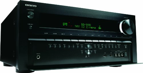 Onkyo Tx-Nr809 Thx Certified 7.2-Channel Network A/V Receiver (Discontinued By Manufacturer) #TOP6