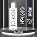 Turn On Silicone-Based Premium Personal Lubricant | Long Lasting Performance, Ultra Slick & Silky Smooth, Condom Safe Lube for Men, Women, and Couples, 8 fl oz