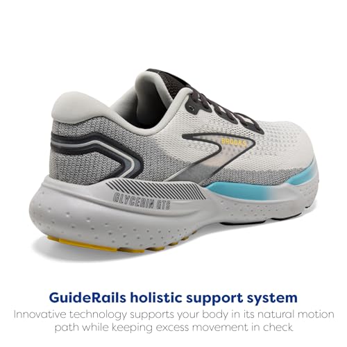 Image of Brooks Men's Glycerin GTS 21 Supportive Running Shoe