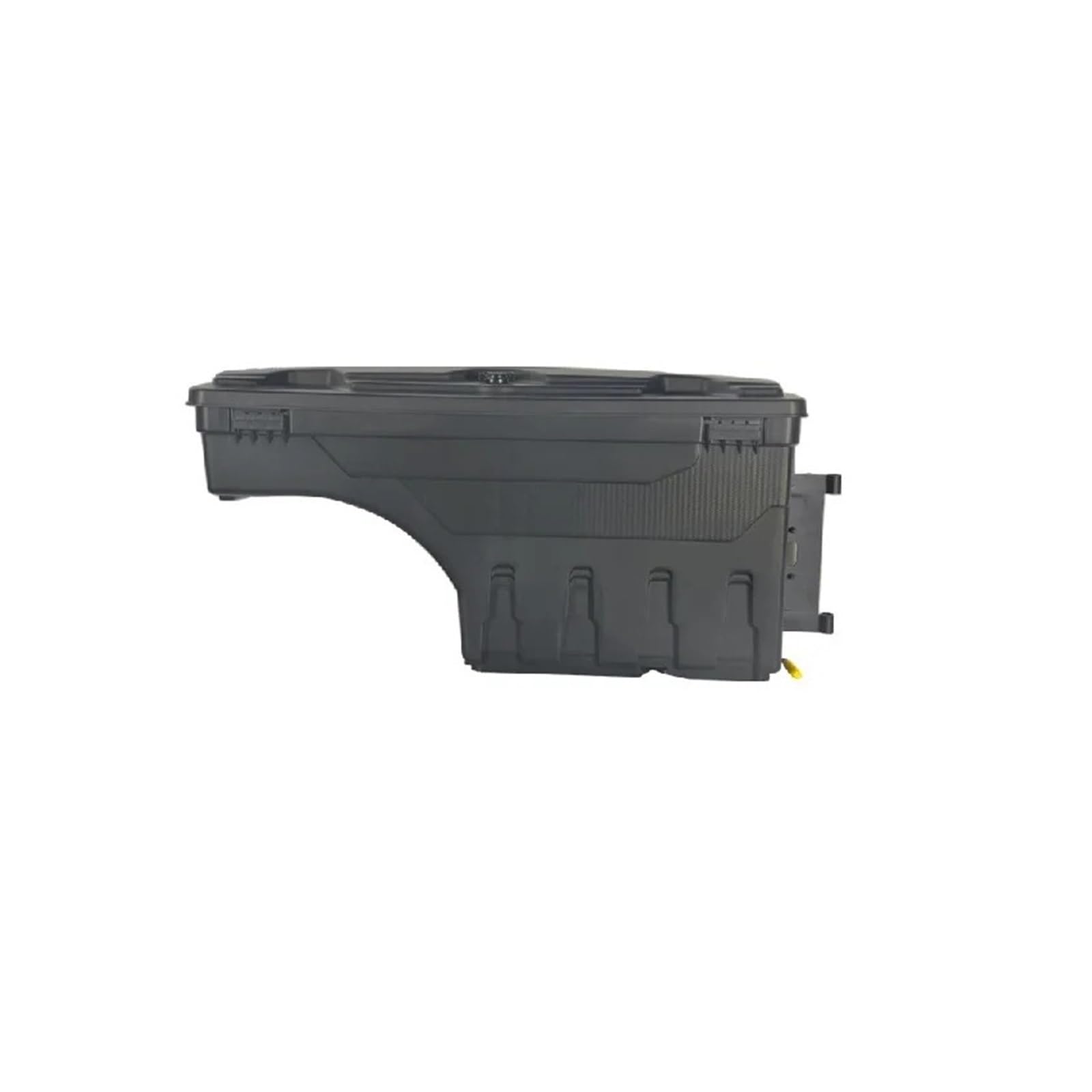 Lhdktee Cargo Cover Car Storage Box For Toyota For Hilux For Vigo For Revo For Rocco Tooling Box Universal Boxes For Pickup Rear Trunk Parcel Shelf(Right)