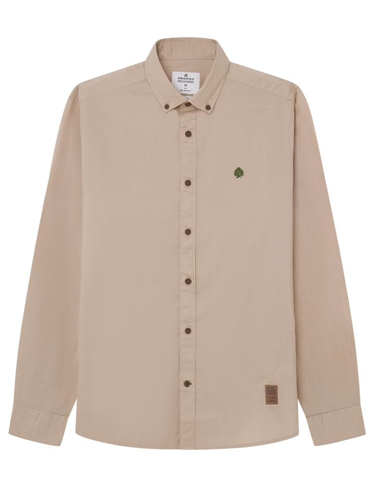 SPRINGFIELD Camisa 276685 Camisa, Hombre