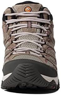 Merrell Women's Moab 3 Mid Hiking Boot, Falcon, 7.5 | Image 1