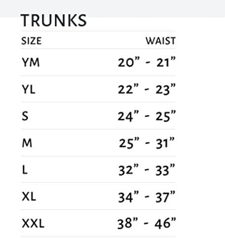 Vista 2 de Ringside Youth Pro-Style Boxing Trunks