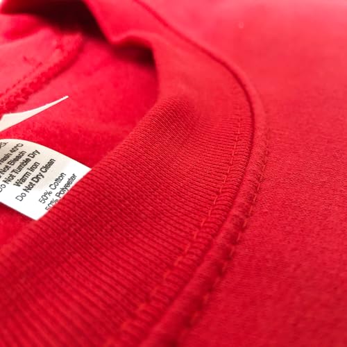 Sudadera navideña Mackems unisex en mezcla de algodón resistente Sunderland 3