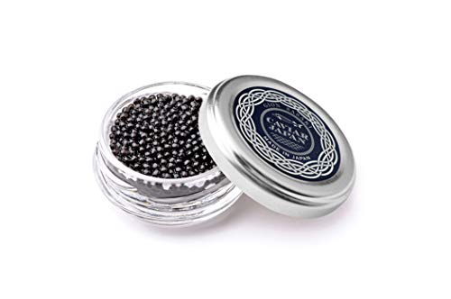 祇園さゝ木 CAVIAR JAPAN (20g) (贈答用化粧箱/シェルスプーン付) お取り寄せグルメ 2枚目