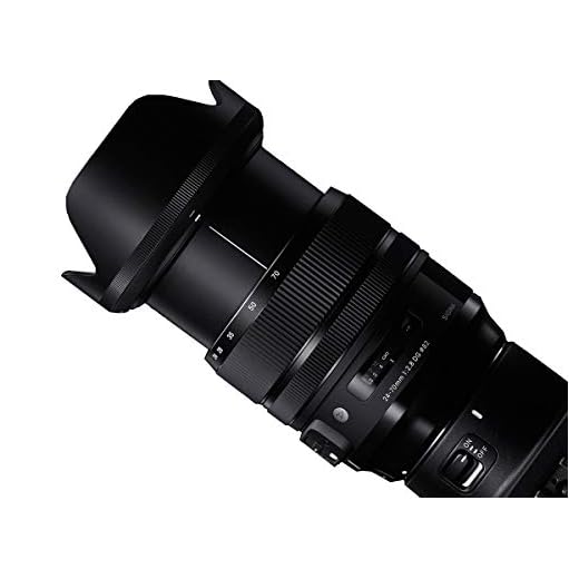 Sigma 24-70mm f/2.8 Art Lens for Canon