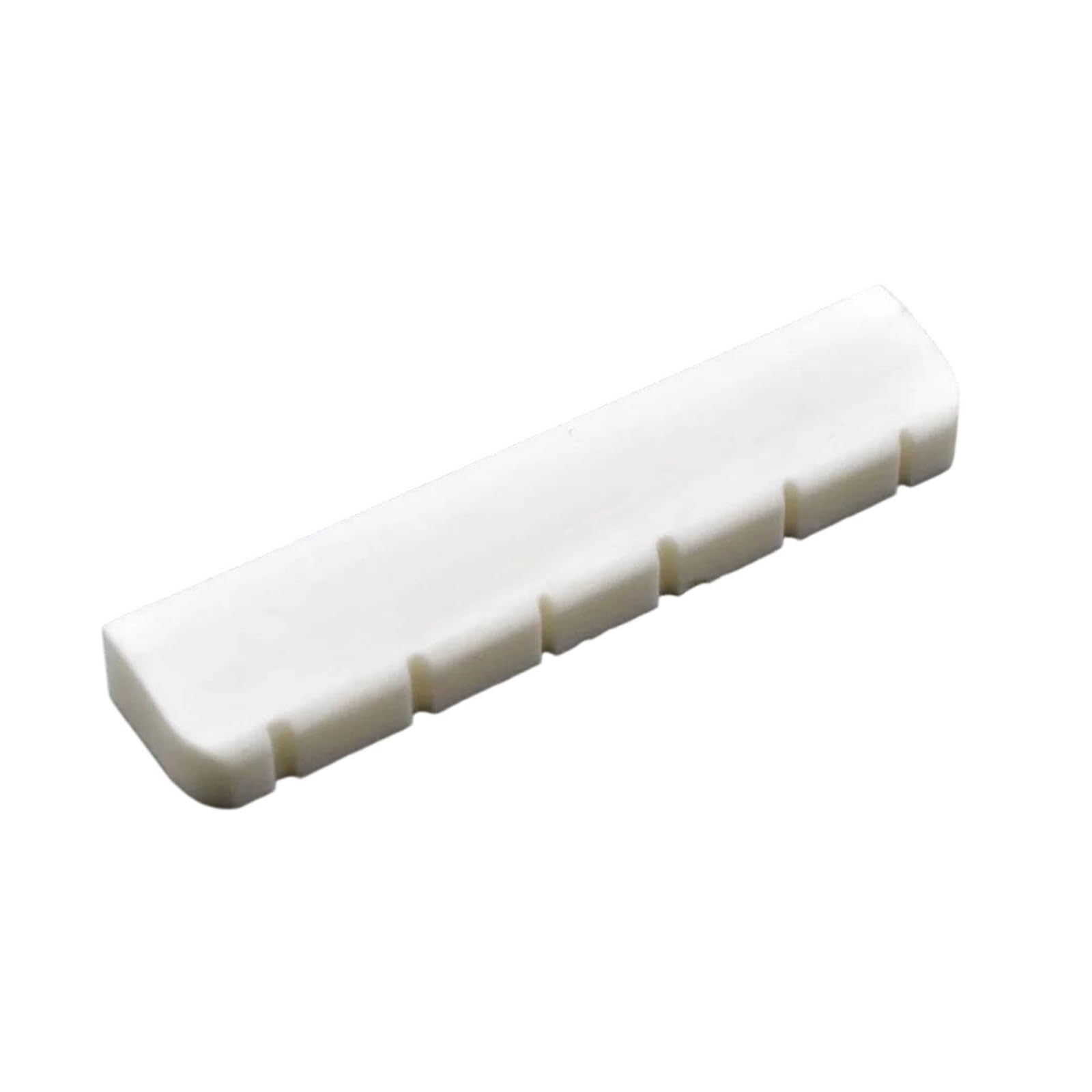 40 Set Di Capotasti E Selle Per Chitarra Classica Pre Scanalati Per Chitarre A 6 Corde Sostituzione Del Capotasto Per Chitarra | Set ponte in osso e capotasto per chitarra classica.