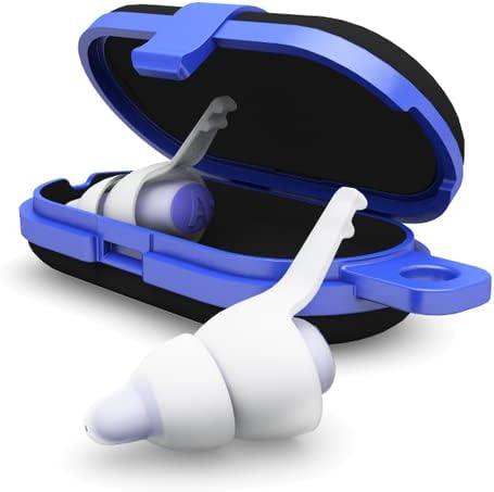 Alpine SleepDeep, Ear Plugs for Sleep, New 3D Oval Shape and Super Soft Reusable Noise Cancelling Ear Plugs - Image 3