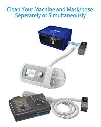 ONAMOR Ozone Generator, Ozone Cleaner and Sanitizer with 20/30/60 Minutes Timer