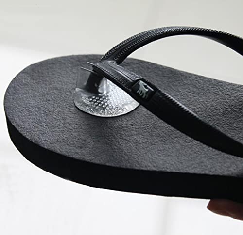3 pares protectores de gel para dedos de sandalias miniatura 3