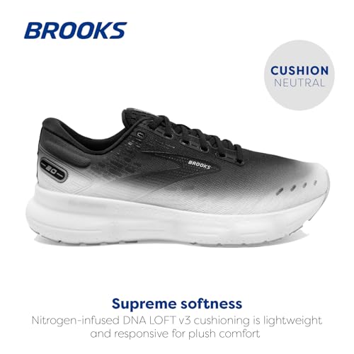 Image of Brooks Men's Glycerin 20 D Width Running Shoe