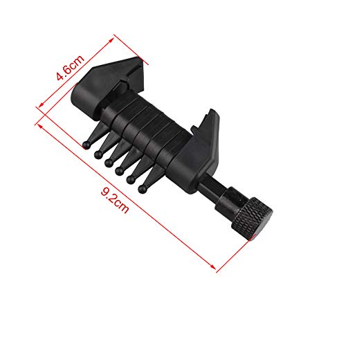 Futheda Capodastre Multifonction pour Guitare – Capodastre Ouvert – Variable Individuellement – Changement de tonalité… - Les Beatles, Paul McCartney, John Lennon, RIngo Starr, George Harrison Futheda Capodastre Multifonction pour Guitare - Capodastre Ouvert - Variable Individuellement - Changement de tonalité… – Image 5