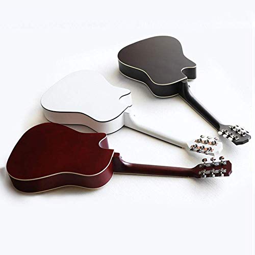 DYB Guitare pour Enfants, Guitare débutant Adulte Unisexe Corde en Acier Main Droite 41 Pouces Instrument de Musique de… - Les Beatles, Paul McCartney, John Lennon, RIngo Starr, George Harrison DYB Guitare pour Enfants, Guitare débutant Adulte Unisexe Corde en Acier Main Droite 41 Pouces Instrument de Musique de… – Image 6