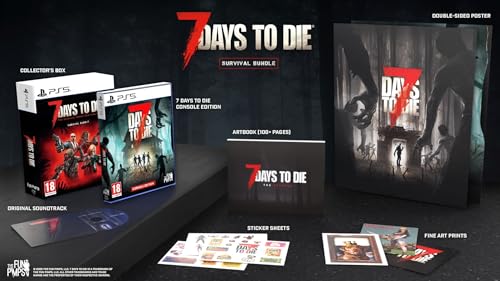 7 Days to Die Console Edition Survival Bundle PS5 - vue 3