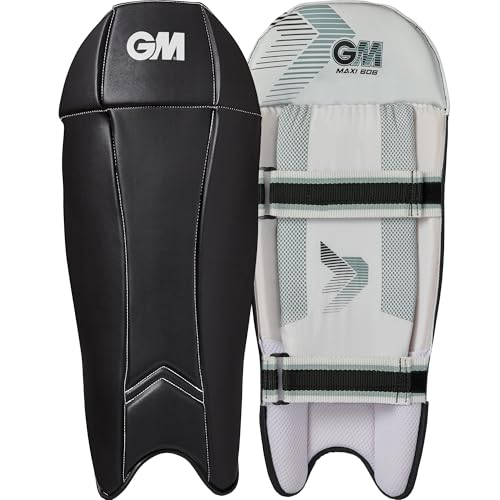 Coussinets de maintien cricket GM Maxi 606 en PVC double mousse et maille