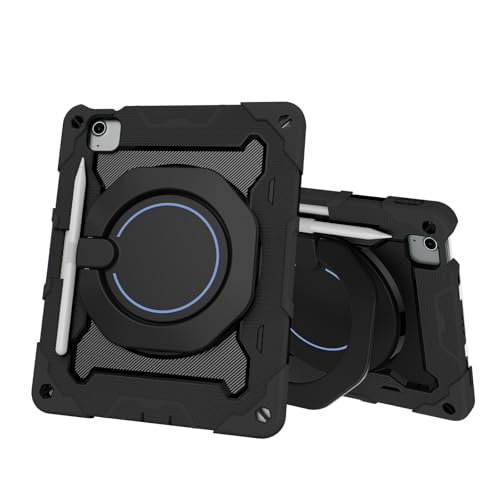 Coque enfants iPad Air 11 résistant aux chocs pour éviter les bris d'écran