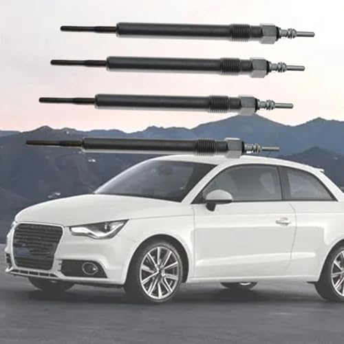 Bougies de préchauffage pour Scirocco Coupé pour rouler sereinement chaque matin