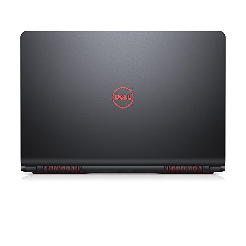 Image of Dell Inspiron Gaming Laptop - 15.6 inch Full HD, Core i7- 7700HQ, 8 GB RAM, 1000 GB HDD + 128GB SSD, GTX 1050, Metal Chassis - i5577-7359BLK-PUS