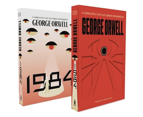 Imagen de 1984  : Edición especial con sobrecubierta troquelada