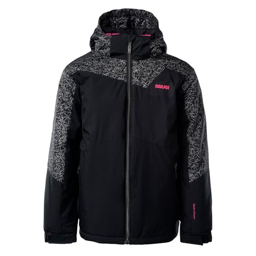 Veste Brugi Jacket 1AIA Jr pour enfant idéale contre le vent de montagne