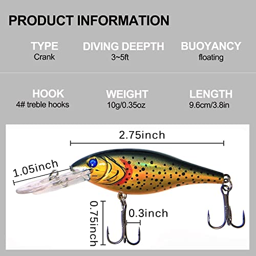 Leurres de pêche 60 mm 90 mm Leurre de pêche Walk The Dog Artificial Saltwater Bass Dure Bait Tackle Oscillant
