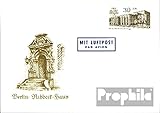 gebraucht Prophila Collection DDR P98 Amtliche Postkarte gefälligkeitsgestempelt gebraucht 750 Jahre Berlin (Belege Ganzsachen für Sammler)