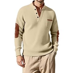 Beige#02-lightweight Sweater