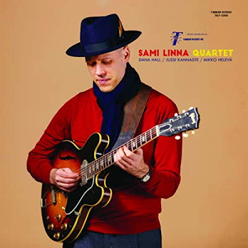 Timmion Sami Linna Quartet Sami Linna Quartet Lp