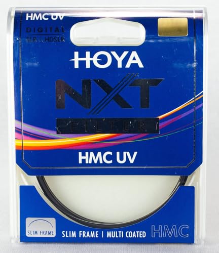 Filtro Hoya NXT UV 72mm accesorio protector antirrayas para objetivos 5