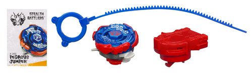 Bey Blade 36913 - Trottole Beyblade XTS Stealth Battlers, Pegasus Jumper