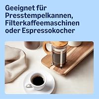 by Amazon Forte Gemahlener Röstkaffee Röstung Nach Italienischer Art Intensität: 5 - Kräftig, 250g – Ansicht 4